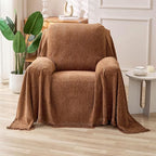 HAOMAIJIA Chenille Couch Cover Sofa Covers by HAOMAIJIA