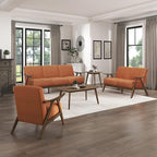 Lexicon Mid Century Modern Accent Chair - Image 8