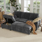 Hanherry 81" Sectional Couch - Image 8