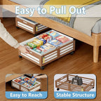 Under Bed Storage Containers - Image 3