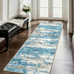 Hallway Runner Rug 3x6 by Unknown