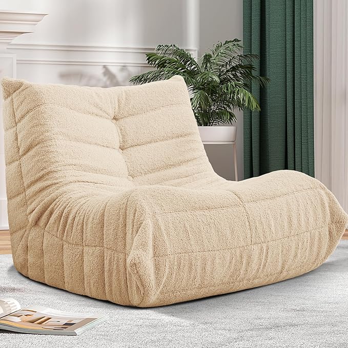 Bean Bag Chair Big Sofa Beanbag Chair by Cansunna