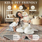 8x10 Area Rugs for Living Room - Image 5