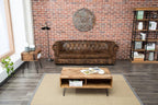 Belmont Home 42 inch Reclaimed Wood Coffee Table - Image 4
