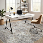 DMOYEST Area Rug Living Room Rugs - Image 5