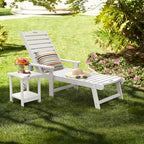 LUE BONA Lounge Chair Outdoor by LUEBONA