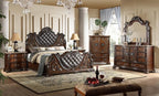 First of a Kind Santa Monica Traditional 5 Piece King Bedroom Set by FirstofaKind