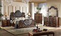 First of a Kind Santa Monica Traditional 4 Piece King Bedroom Set by FirstofaKind