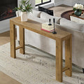 Alaterre Furniture Classic Solid Wood Console Table by AlaterreFurniture