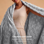 Bedsure GentleSoft Twin XL Blanket - Image 3