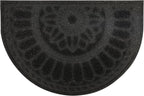 Mohawk Home Swirl Style Casual Ornamental Denim Blue 2' X 3' All Weather - Image 6