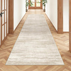 2x8 Runner Rug Non Slip, Washable Hallway Runner Rug, Nursery Room, Soft Runner by Restydon