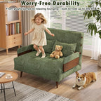 JASIWAY Convertible Sleeper Chair Bed - Image 3