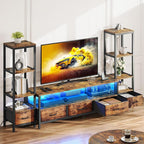 YITAHOME TV Stands for 65 inch TV Entertainment Center - Image 7