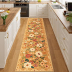 DUKINO 2x8 Runner Rug, Washable Runner Rug - Image 7