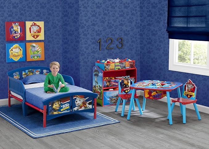 Delta Children Kids Table and Chair Set - Image 9