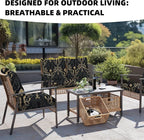 Outdoor Cushion Covers Set, Replacement - Image 5