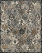 Lahome Moroccan Washable Area Rugs 8x10, Soft Rugs - Image 8
