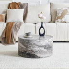 23.6'' Modern Round Coffee Table - Image 3