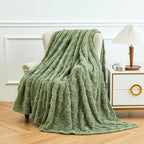 Aganear Fluffy Cozy Throw Blanket - Image 3