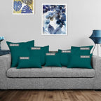 Utopia Bedding 12x20 Pillow Inserts, Dark Teal – Indoor Decorative Throw Pillows - Image 2