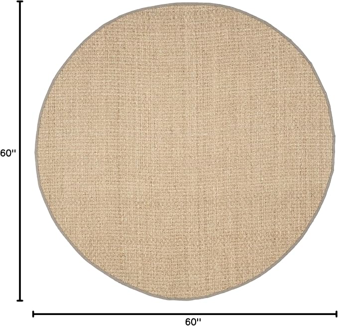 SAFAVIEH Area Rug 5' Round - Image 2