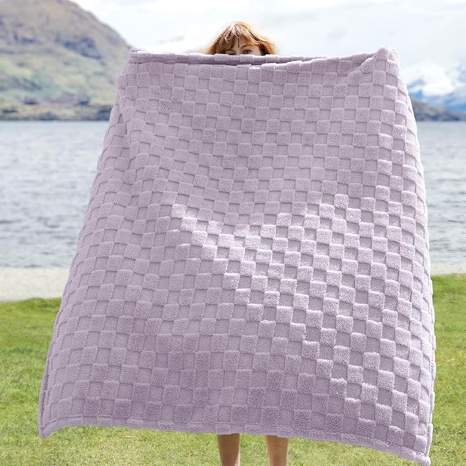 Bedsure GentleSoft Twin Blanket - Image 3