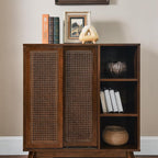 LKTART Mid Century Modern Storage Cabinet - Image 8