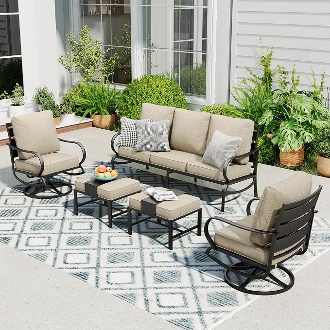Sophia & William Patio Furniture Sets by SophiaWilliam