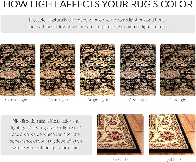 SAFAVIEH Lyndhurst Collection Area Rug - Image 5