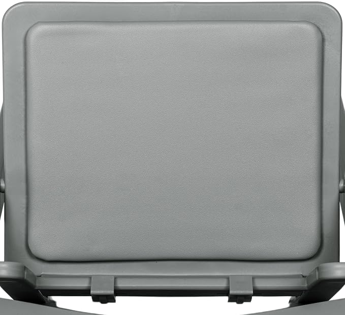 Flash Furniture Hercules Set of 2 Kids Gray Resin Folding Chairs - Image 15