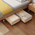 Under Bed Storage Containers by BambooSync