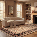 SAFAVIEH Lyndhurst Collection X-Large Area Rug by Unknown