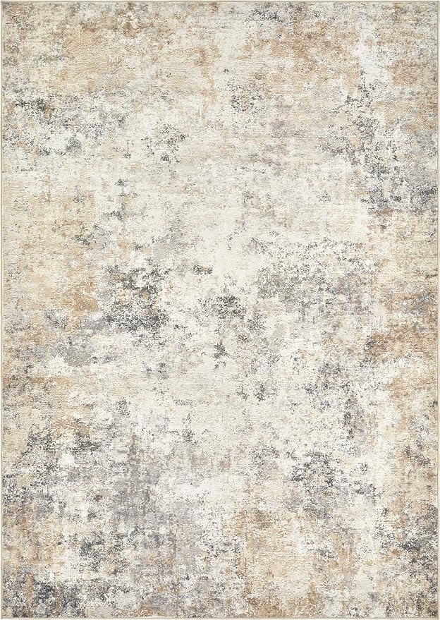 UERMEI 10x14 Washable Area Rug - Image 10