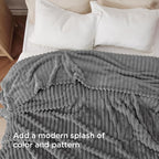Bedsure Soft Cal King Size Blanket - Image 3
