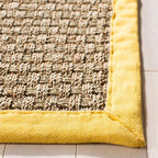 SAFAVIEH Natural Fiber Collection Runner Rug - Image 5