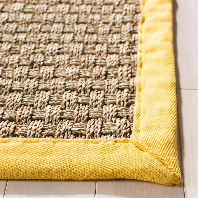SAFAVIEH Natural Fiber Collection Runner Rug - Image 5