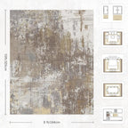 8x10 Rugs for Living Room - Image 2