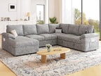108 Inch Modular Sectional Sofa - Image 2