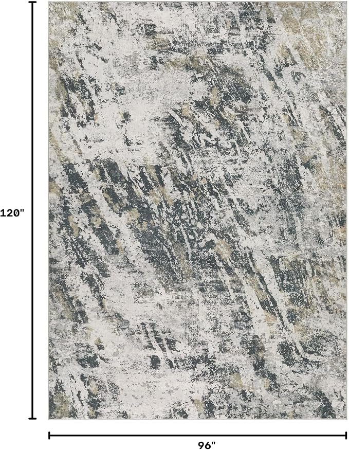 DMOYEST Area Rug Living Room Rugs - Image 2