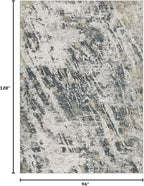 DMOYEST Area Rug Living Room Rugs - Image 2