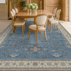 Boho 8x12 Large Area Rugs for Living Room - Image 6