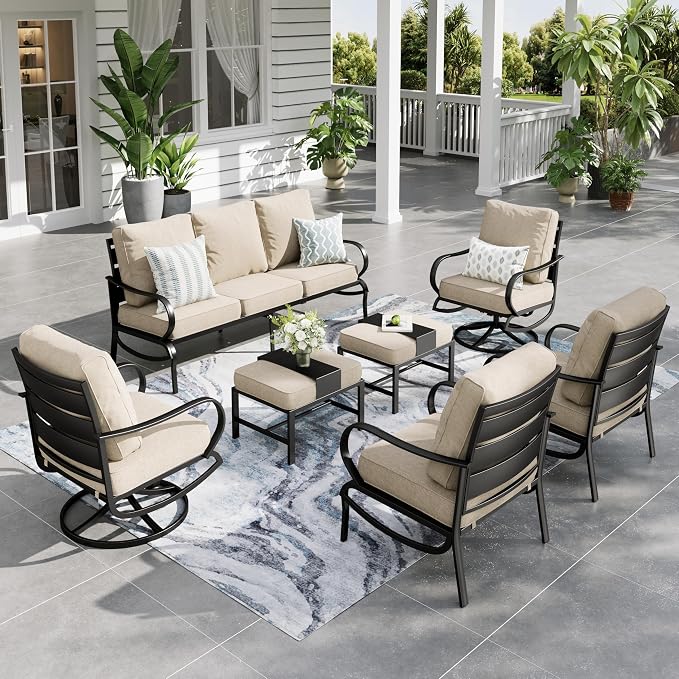 Sophia & William Patio Furniture Sets by SophiaWilliam