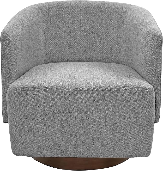 MINCETA Accent Chair, Modern Swivel Chairs - Image 3
