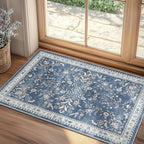 Yamaziot 2x3 Washable Entryway Rug Non Slip Indoor Door Mat, Stain Resistant - Image 3