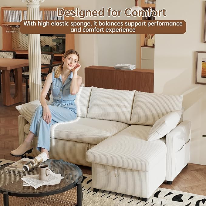 Sofa Bed, Apartment and Sunroom - Image 6