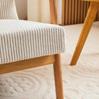 Mid-Century Modern Accent Chair, Reading Armchair - Image 9