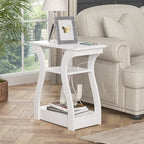 FROMJBEST End Tables Living Room, Nightstand - Image 7