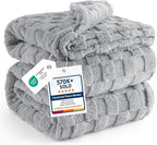 Bedsure GentleSoft Blankets Queen Size by Unknown