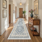 Kitchen Runner Rug Non Slip Washable Rugs 2.5x10, Carpet Runner - Image 5